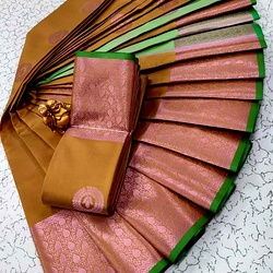 Bhutta soft silk Sarees