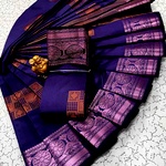 Bhutta soft silk Sarees