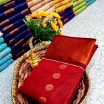 Butta Silk Sarees