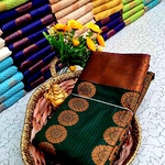 Butta Silk Sarees