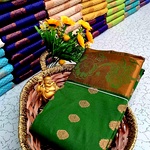 Butta Silk Sarees