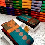 Butta Silk Sarees