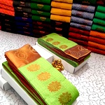 Butta Silk Sarees