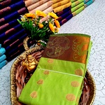 Butta Silk Sarees