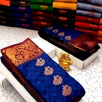 Butta Silk Sarees