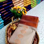 Butta Silk Sarees