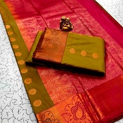 Butta Silk Sarees