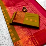 Butta Silk Sarees