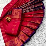 Butta Silk Sarees