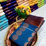 Butta Silk Sarees