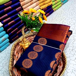 Butta Silk Sarees
