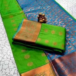 Butta Silk Sarees