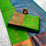 Butta Silk Sarees