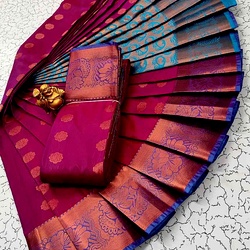 Butta Silk Sarees