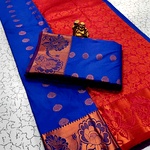 Butta Silk Sarees