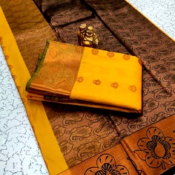 Butta Silk Sarees