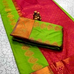 Butta Silk Sarees