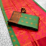 Butta Silk Sarees