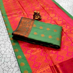 Butta Silk Sarees