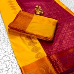 Butta Silk Sarees