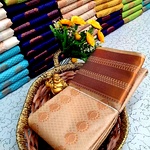 Butta Silk Sarees