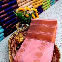 Butta Silk Sarees