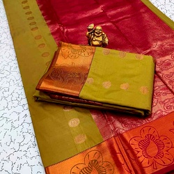Butta Silk Sarees