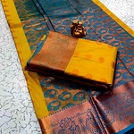 Butta Silk Sarees