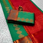 Butta Silk Sarees