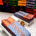 Butta Silk Sarees