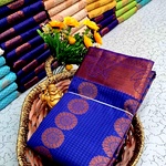 Butta Silk Sarees