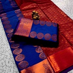 Butta Silk Sarees