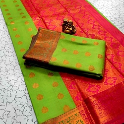 Butta Silk Sarees