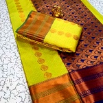 Butta Silk Sarees