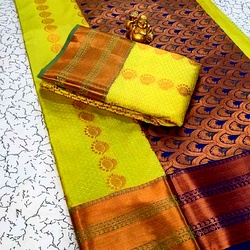 Butta Silk Sarees