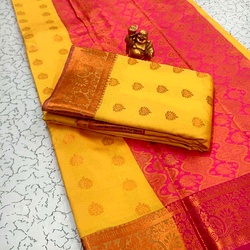 Butta Silk Sarees