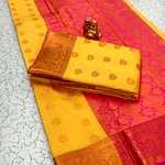 Butta Silk Sarees