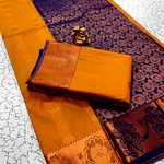 Butta Silk Sarees