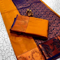 Butta Silk Sarees