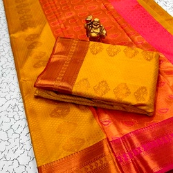 Butta Silk Sarees