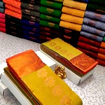 Butta Silk Sarees