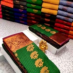 Butta Silk Sarees