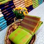 Butta Silk Sarees