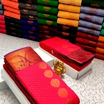 Butta Silk Sarees