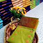 Butta Silk Sarees