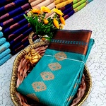 Butta Silk Sarees