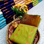 Butta Silk Sarees