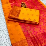 Butta Silk Sarees