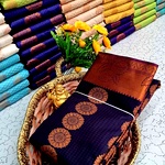 Butta Silk Sarees