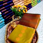 Butta Silk Sarees